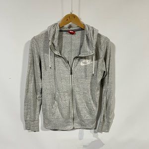 Nike tech full zip hoodie sweatshirt
